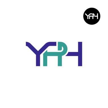 YPH Logo Harf Monogramı Tasarımı