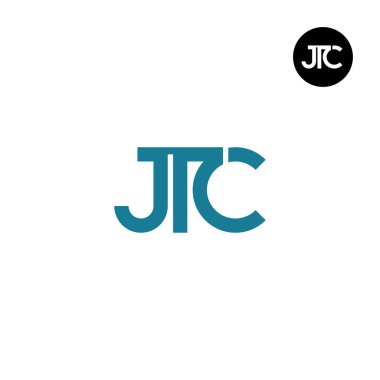 JTC Logo Harf Monogramı Tasarımı