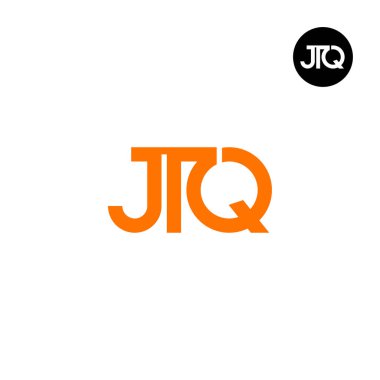 JTQ Logo Harfi Monogram Tasarımı