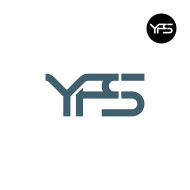 YFS Logo Harfi Monogram Tasarımı