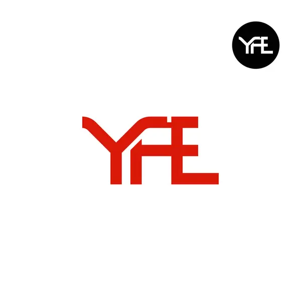 YFL Logo Harf Monogramı Tasarımı