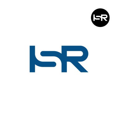 ISR Logosu Negatif Boşluk