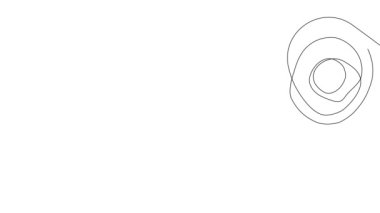 Animated self drawing of bottles with oil or honey or lemon or lime juice for scrubbing and body skin care with natural herbal skin care products. High quality footage