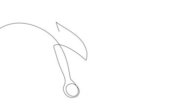 Animated self drawing of bottles with oil or honey or lemon or lime juice for scrubbing and body skin care with natural herbal skin care products. High quality footage