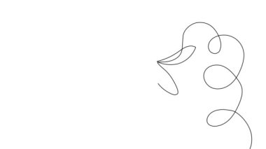 Animated self drawing of bottles with oil or honey or lemon or lime juice for scrubbing and body skin care with natural herbal skin care products. High quality footage