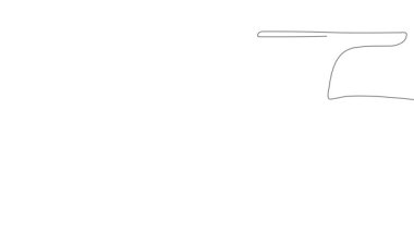 Değişik temizlik malzemelerinden oluşan set şişelerinin sürekli çizilmesinin animasyon çizimi dost temizliği sağlar. Minimum konsept. Yüksek kalite 4k görüntü