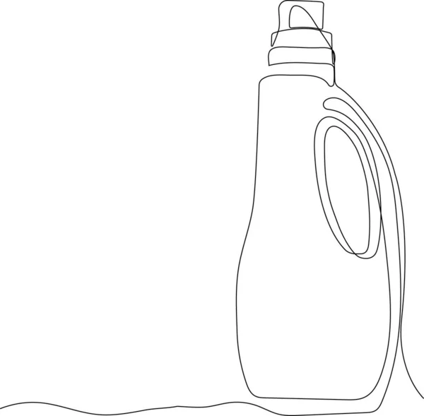 Home Cleaning Service Landing Page Design Concept Illustrazione Inservienti Con — Vettoriale Stock