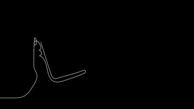Değişik temizlik malzemelerinden oluşan set şişelerinin sürekli çizilmesinin animasyon çizimi dost temizliği sağlar. Minimum konsept. Yüksek kalite 4k görüntü