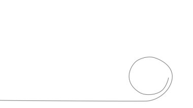 Animated self drawing of bottles with oil or honey or lemon or lime juice for scrubbing and body skin care with natural herbal skin care products. High quality footage