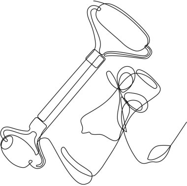 Deri bakımı konsepti. İniş sayfası şablonu. Sabah rutini. Banyo zamanı. Doğal bitkisel cilt bakım ürünleri ve vücut bakımı için organik ürünler, üst görünüm. Vektör illüstrasyonu