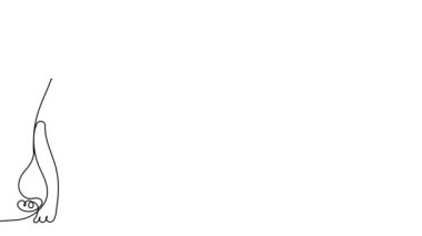 Değişik temizlik malzemelerinden oluşan set şişelerinin sürekli çizilmesinin animasyon çizimi dost temizliği sağlar. Minimum konsept. Yüksek kalite 4k görüntü