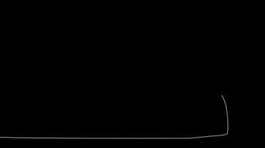 Değişik temizlik malzemelerinden oluşan set şişelerinin sürekli çizilmesinin animasyon çizimi dost temizliği sağlar. Minimum konsept. Yüksek kalite 4k görüntü