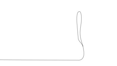 Animated self drawing of bottles with oil or honey or lemon or lime juice for scrubbing and body skin care with natural herbal skin care products. High quality footage