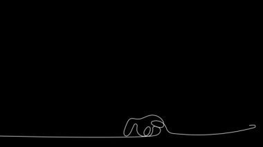 Değişik temizlik malzemelerinden oluşan set şişelerinin sürekli çizilmesinin animasyon çizimi dost temizliği sağlar. Minimum konsept. Yüksek kalite 4k görüntü