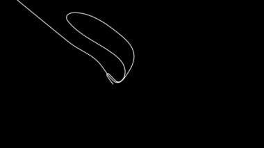 Değişik temizlik malzemelerinden oluşan set şişelerinin sürekli çizilmesinin animasyon çizimi dost temizliği sağlar. Minimum konsept. Yüksek kalite 4k görüntü