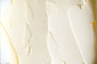 Sarı tereyağı arkaplan ve doku. Tereyağı dokusu arka planı. Yüksek kalite fotoğraf.