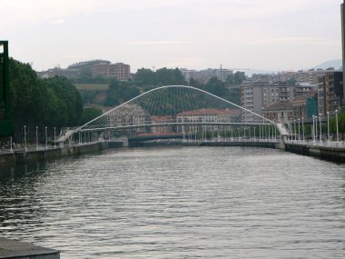 Guggenheim Bilbao dünyanın en önemli müzelerinden biri.