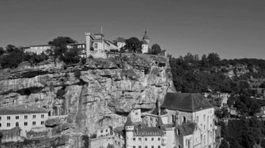 Rocamadour şüphesiz Fransa 'nın ve dünyanın en güzel şehirlerinden biridir.
