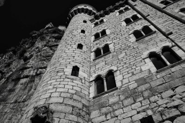 Rocamadour Fransa 'nın en güzel 10 ortaçağ köyünden biri.