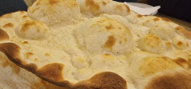 Anadolu usulü tandır.