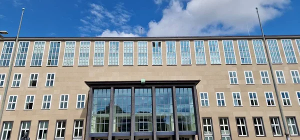 Главное Здание Кёльнского Университета — стоковое фото