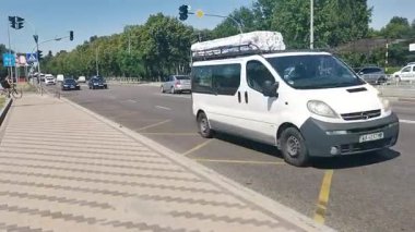 Savaştan önce Ukrayna 'nın ana caddesi