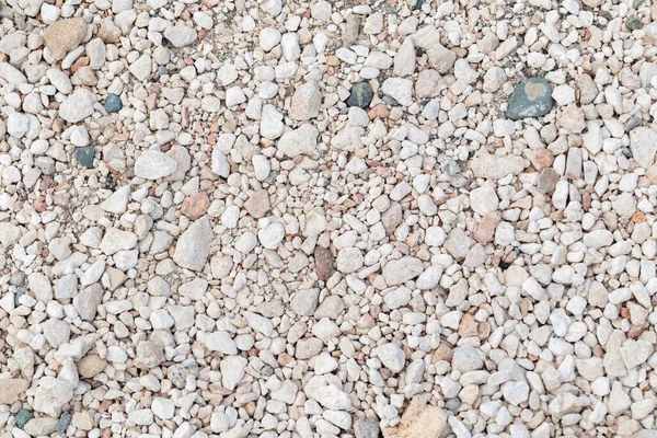 Fundo Pedras Textura Pedras Leves Fundo Uniformemente Iluminado Pedras — Fotografia de Stock