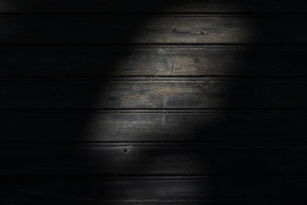 Σκούρα Ξύλινη Υφή Επιφάνεια Ξύλου Παλιός Ξύλινος Τοίχος Σκούρο Καφέ — Φωτογραφία Αρχείου