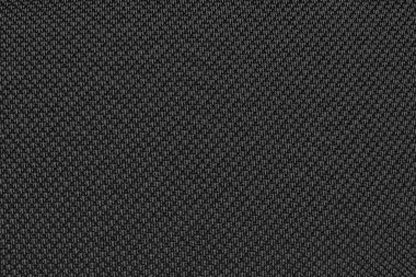 Arkaplan için koyu renk kumaş dokusu kullanılıyor. Siyah siyah kumaş duvar kağıdı..