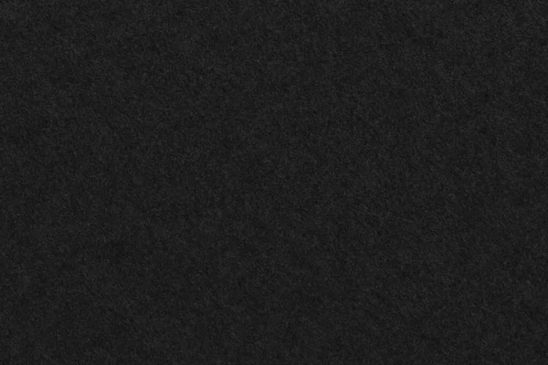 Μαύρη Χάρτινη Υφή Κενό Σκούρο Φόντο Χαρτιού — Φωτογραφία Αρχείου