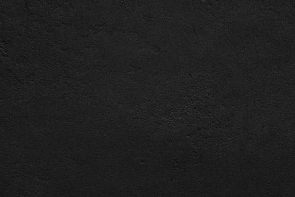 Texturierte Schwarze Wand Textur Hintergrund Dunkle Textur Für Das Design — Stockfoto