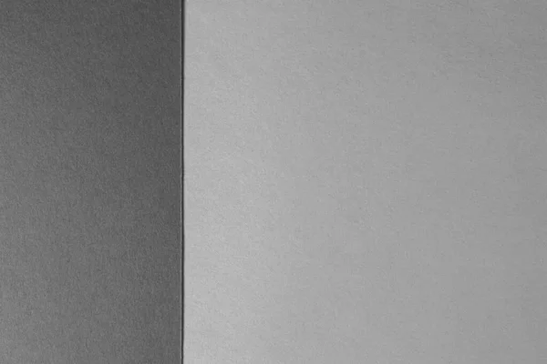 Abstract Two Tone Gray Background Paper Texture — Stock Photo, Image