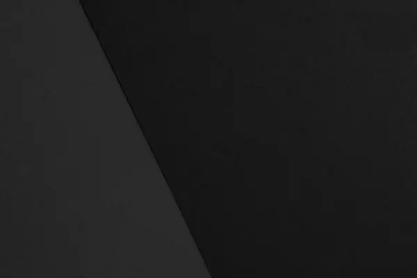 Паперова Текстура Темно Чорних Сірих Тонах Фон Темних Тонів Текстури — стокове фото