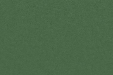 Yeşil kağıt dokusu. Zeytin yeşili kağıt arka plan.
