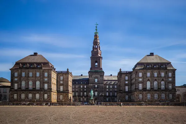 Kopenhag 'daki Kraliyet Ahırları