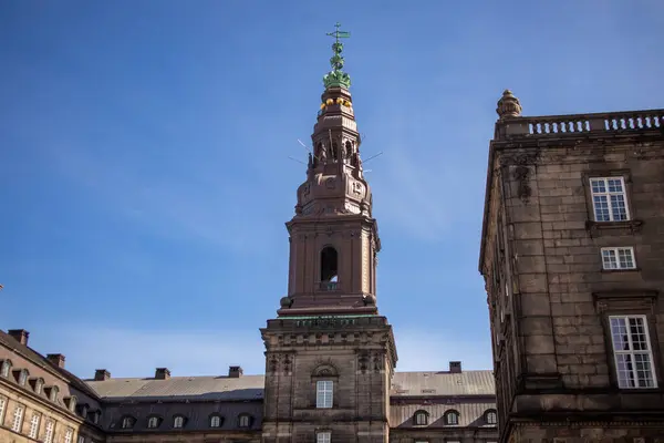 Kopenhag 'daki Kraliyet Ahırları