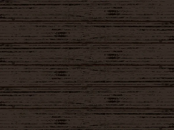 木の質感水平 ナチュラルダークブラック あなたのウェブサイトのデザイン アプリ Uiのための木製の背景 — ストックベクタ
