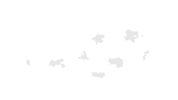 Розташування Штирія Карті Австрії Федеральна Держава Штирія Прапор Карта Позначки — стокове відео