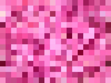 Mor renkli Çokgen Mozaik Arkaplan, Vektör Çizimi, Yaratıcı İş Tasarım Şablonları. Tasarım için soyut arkaplan. Hisse senedi. EPS10.