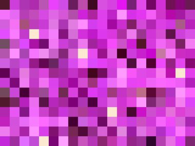 Kadife Mor renkli Çokgen Mozaik Arkaplan, Vektör Çizimi, Yaratıcı İş Tasarım Şablonları. Tasarım için soyut arkaplan. Hisse senedi. EPS10.