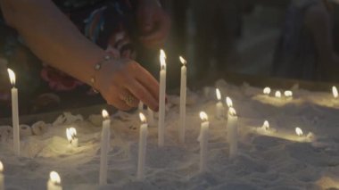 Ulm, Almanya. Ulmer Munster Gotik Mimari Stili Kasaba Kilisesi iç görünümü. Ulm Minster Lutheran kilisesi Ulm 'daki dünyanın en uzun kilisesidir. Ulm Katedrali. 
