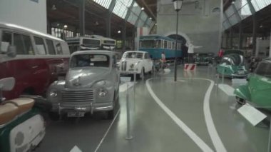 Münih. Almanya. Verkehrszentrum Deutsches Müzesi. Tarihte bilinen koleksiyon ve araçlar Münih taşımacılık müzesine. Müze kategorisi: Trafik ve teknoloji. 