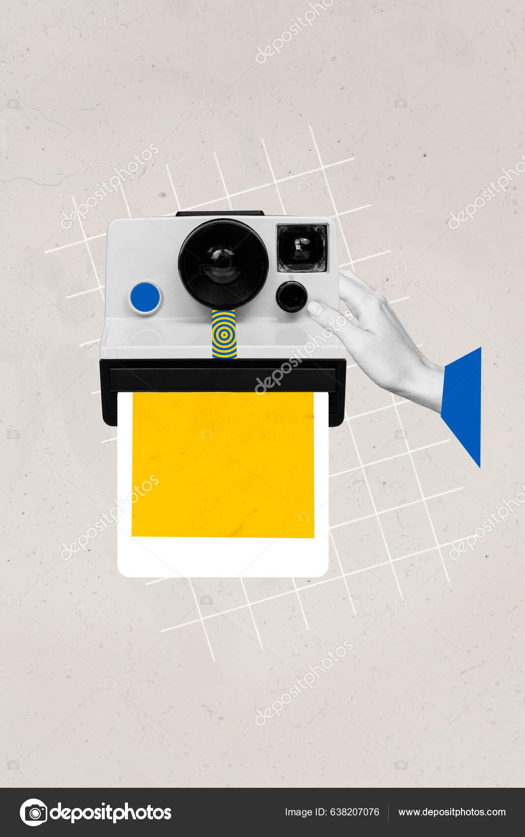 Aesthetic Sketch Polaroid Drawing WATERCOLOR POLAROID Listen To