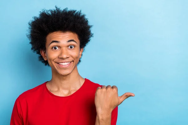 Retrato Close Estudante Engraçado Modelo Moda Publicidade Anúncios Anúncios Compras — Fotografia de Stock