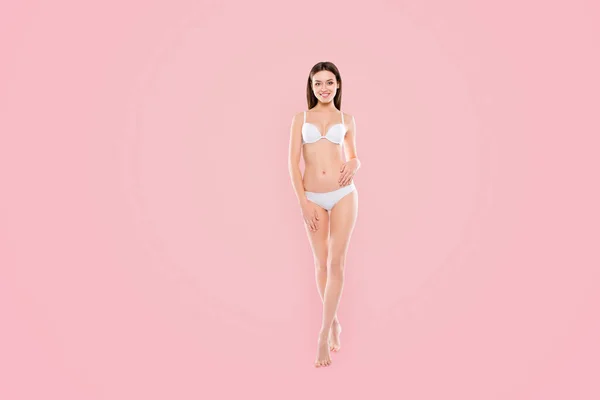 Arreglado Limpio Impecable Ideal Claro Hermoso Desnudo Puro Impresionante Encantador — Foto de Stock