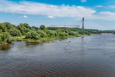 Varşova Ulusal Stadyumu