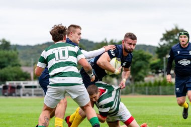 2. kolejka I ligi rugby 2024/2025