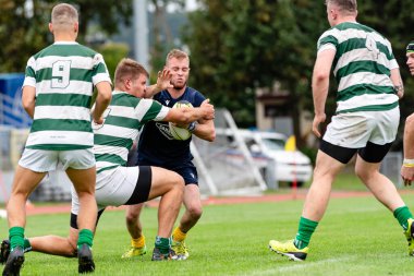 2. kolejka I ligi rugby 2024/2025