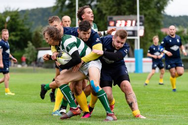 2. kolejka I ligi rugby 2024/2025