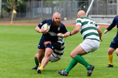 2. kolejka I ligi rugby 2024/2025
